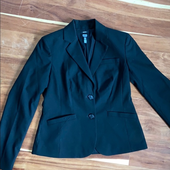 Jones New York Jackets & Blazers - Jones New York stretch black blazer size 4